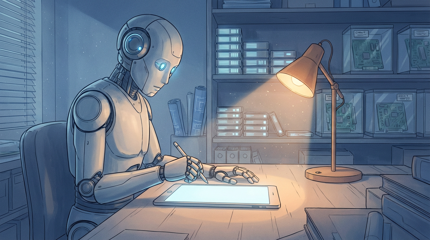 Your AI Can Write Code. It Still Needs Stories.