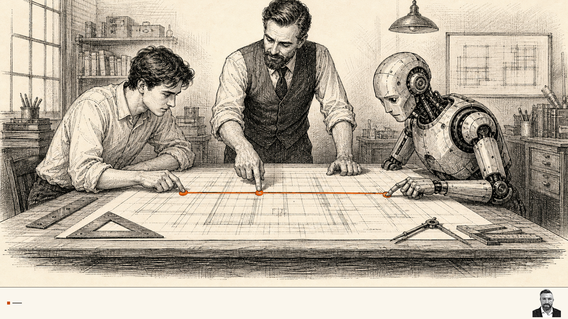 Agent loops and spec-driven development give AI workers what good managers give junior developers: the right context, delivered at the right time, inside clear boundaries.
