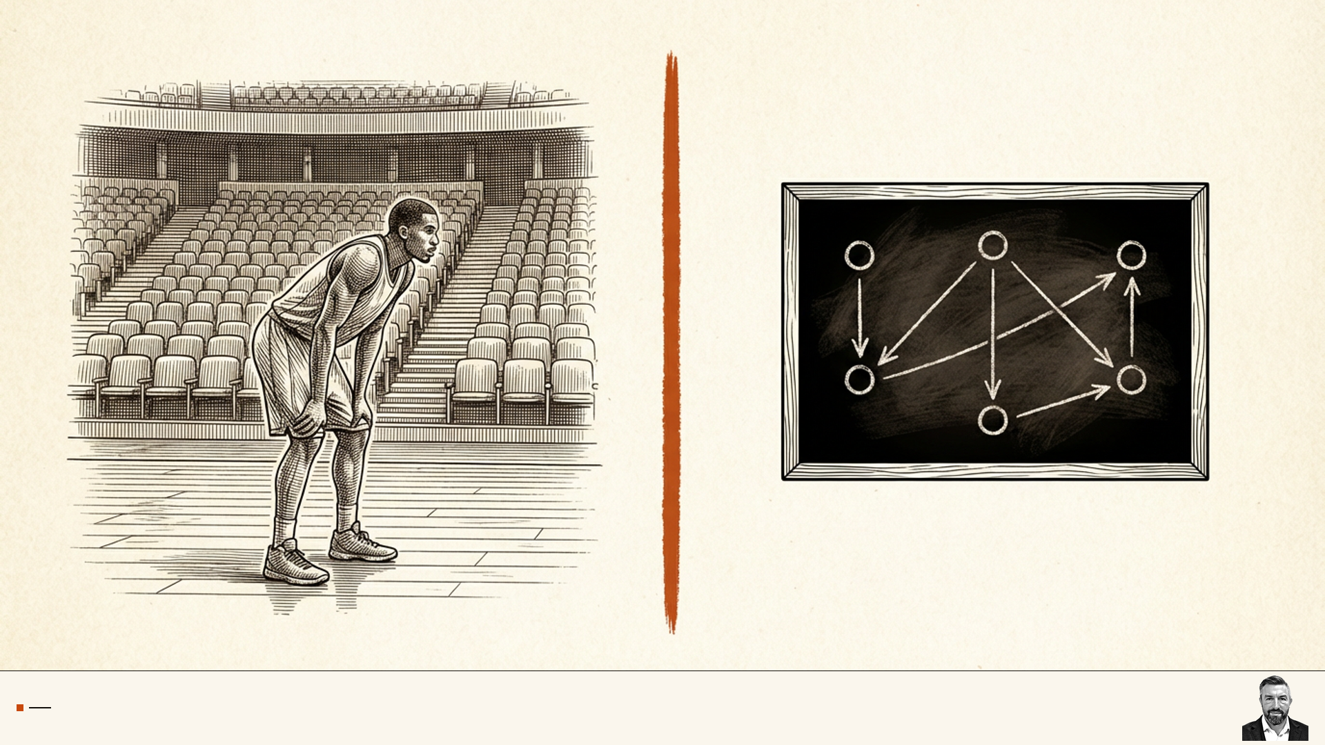 High Performers vs Good Managers: Lessons from the Hardwood