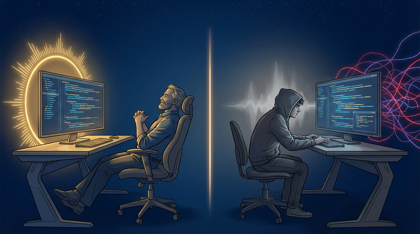 The Jordan-Karpathy Effect