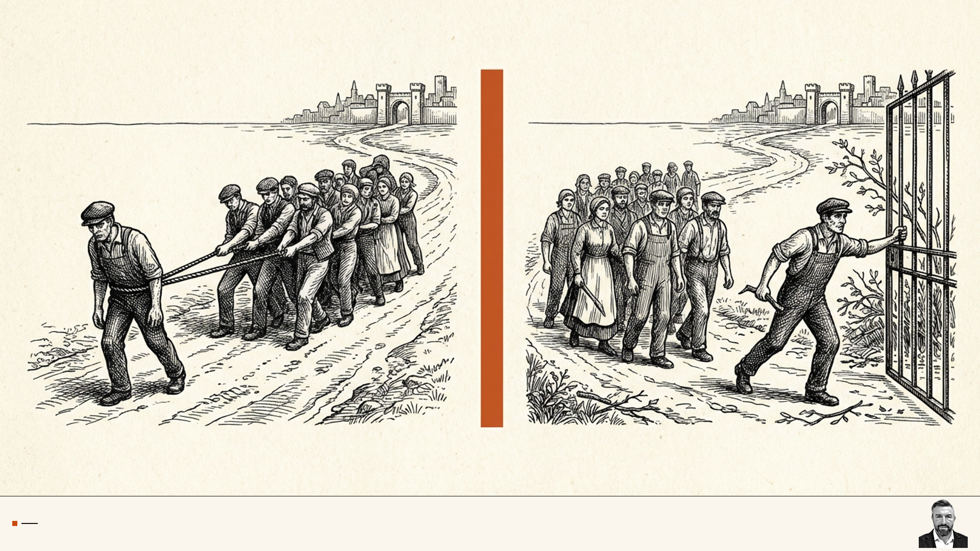 Managing vs Orchestration and Enablement for Software Development Teams