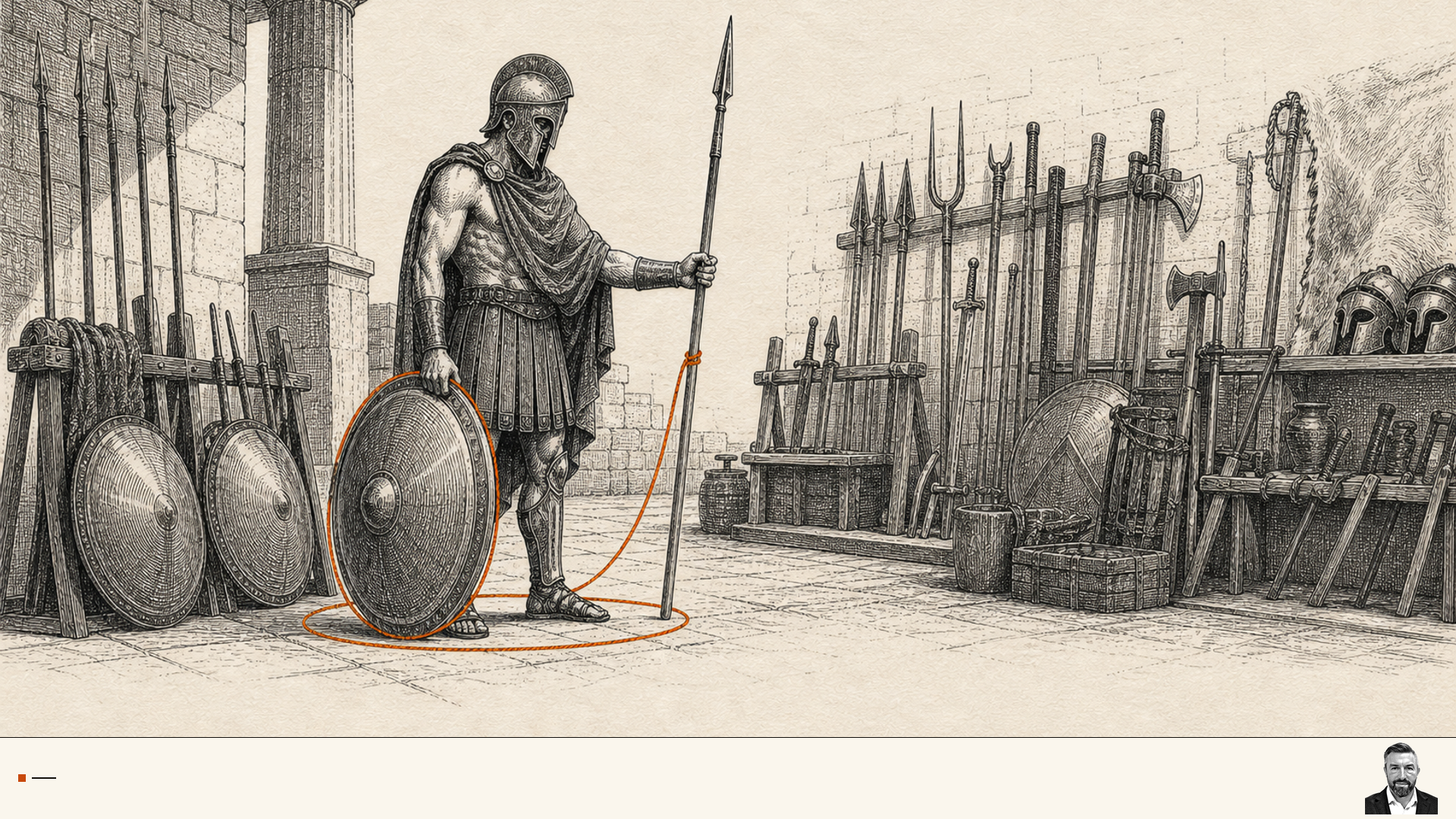 Every platform, pattern, library, and tool becomes something the team has to carry. Spartan simplicity is the discipline of keeping only what helps the team do the work right.