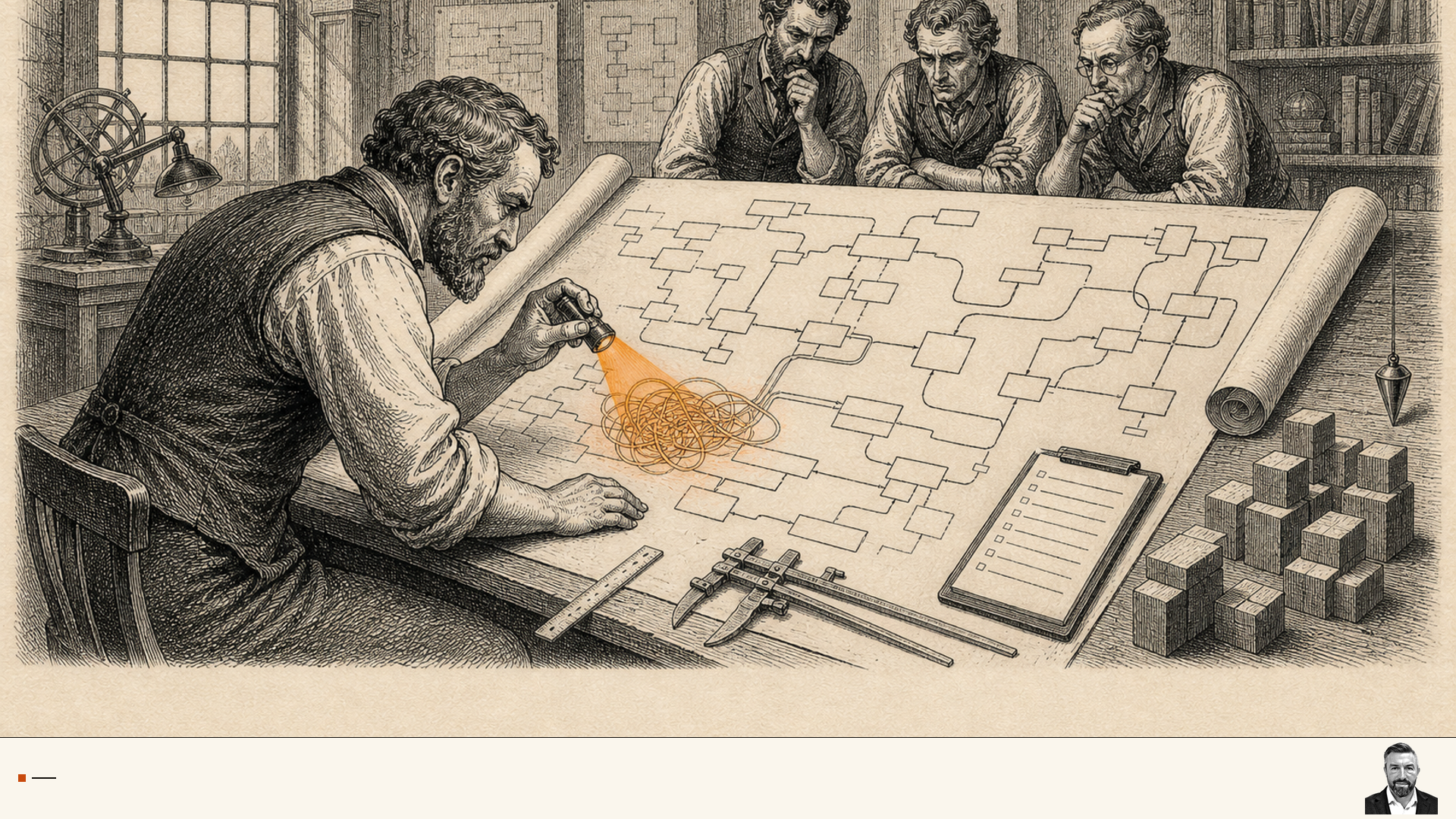 Taste in software is not magic. It is fast orientation, and it only becomes useful when it can be examined, explained, and turned into judgment other people can use.