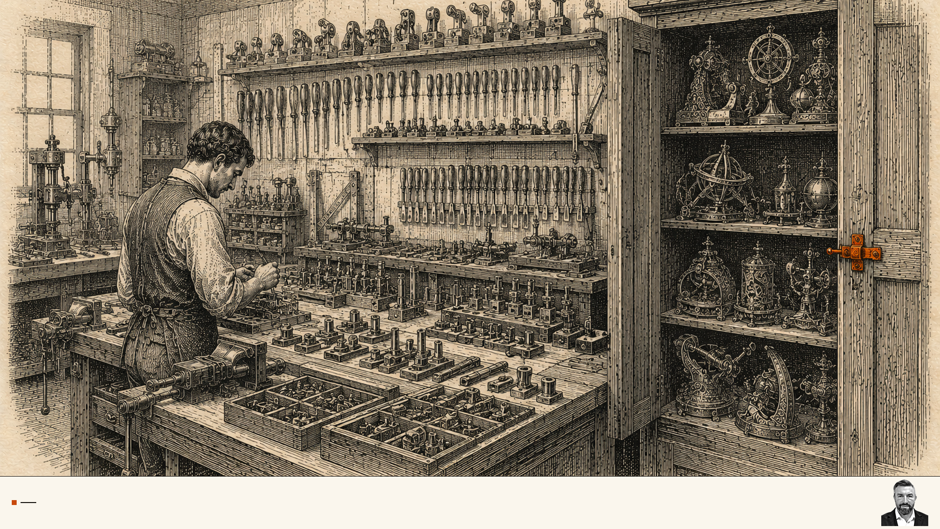 The Disciplined Codebase