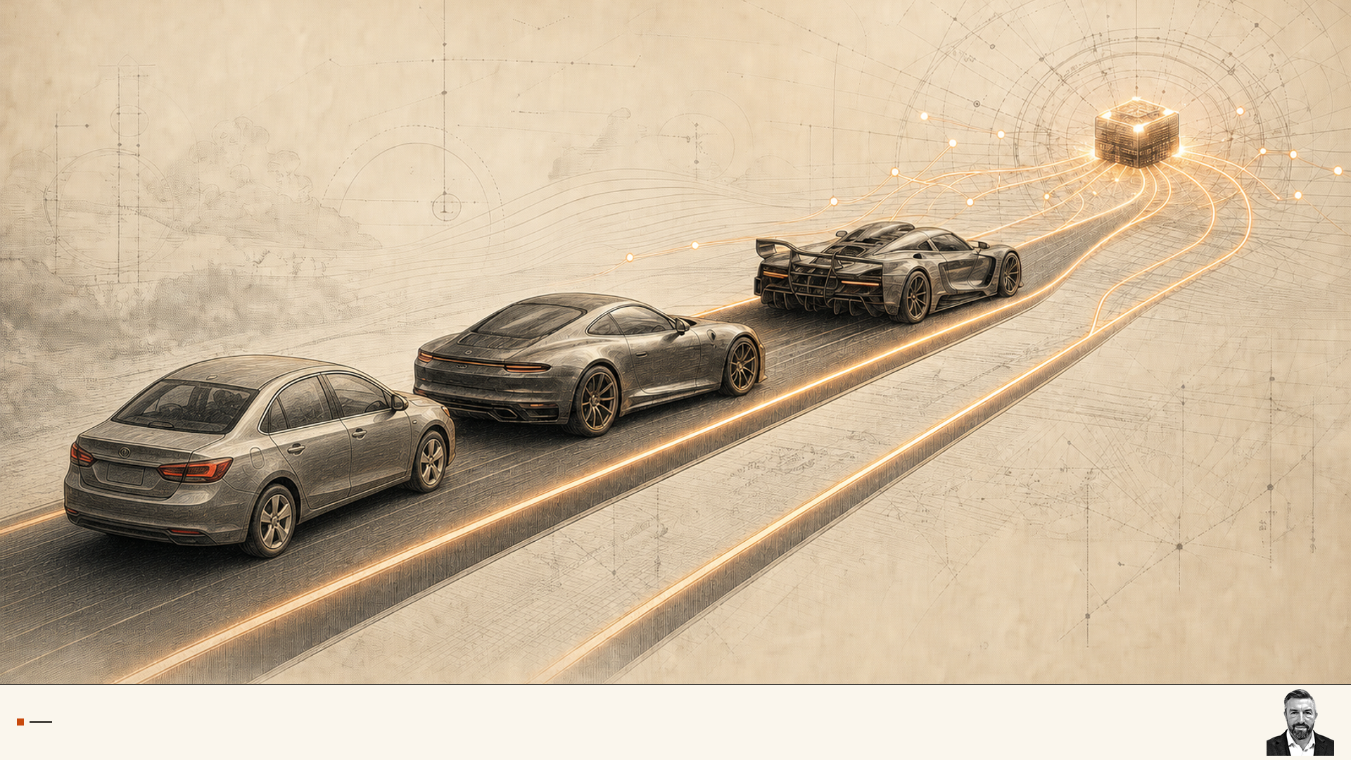 Frontier labs do not need one model for every job. They need a product ladder that gives customers Toyota economics, Porsche capability, and Koenigsegg performance when the work earns it.